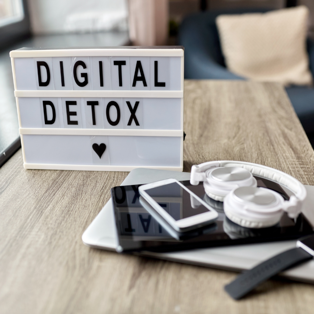 Digital detox revolution