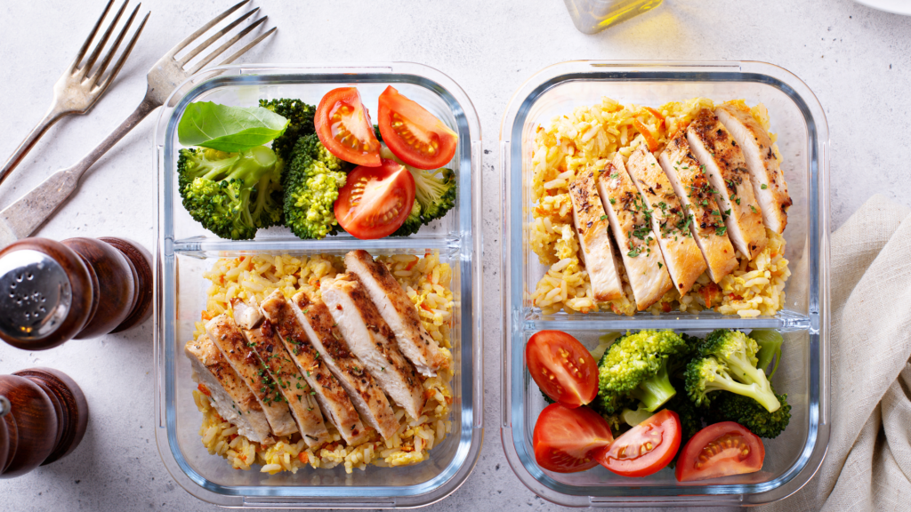 Quick and Healthy Meals: 5 Recipes for Busy Weeknights
